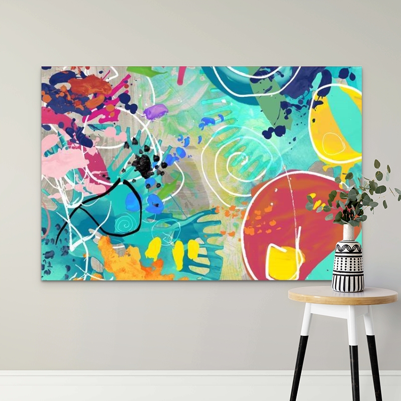 Picture of Canvas-Wall-Art-80820