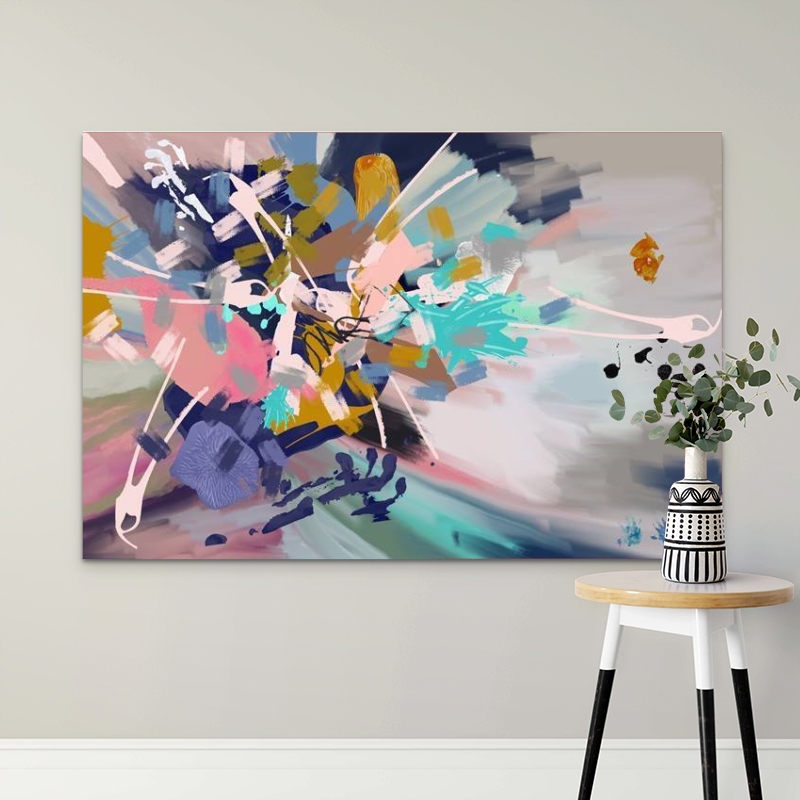 Picture of Canvas-Wall-Art-80838