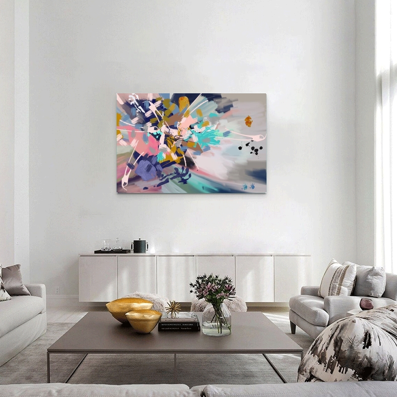 canvas print