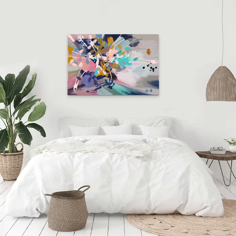 canvas print