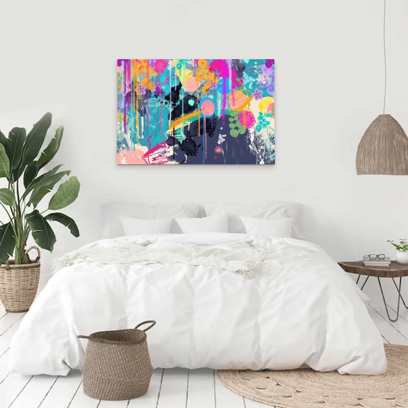 canvas print