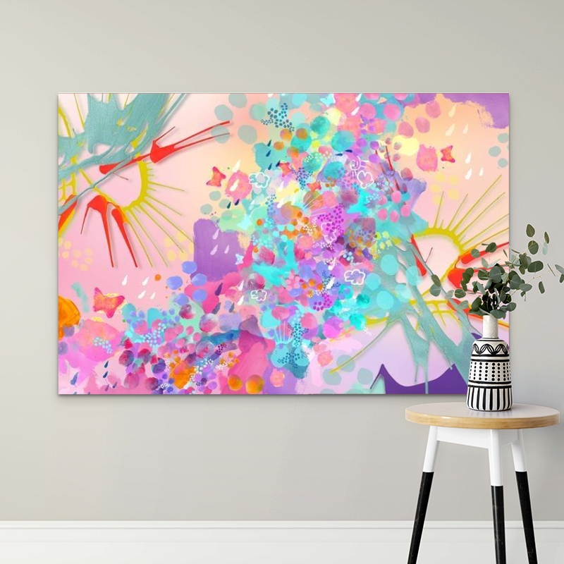 Picture of Erica-Canvas-Wall-Art-80879