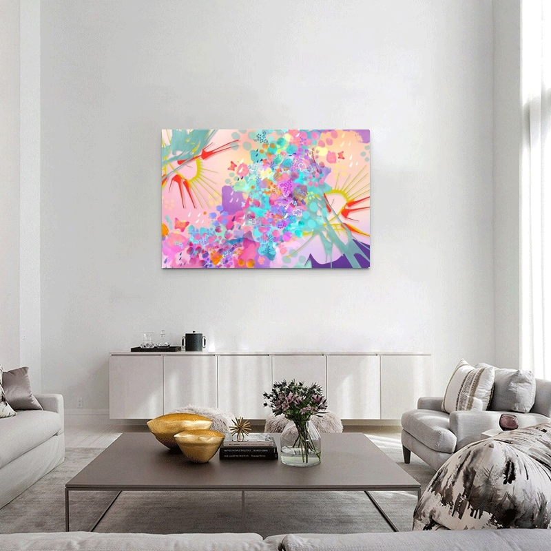 canvas print