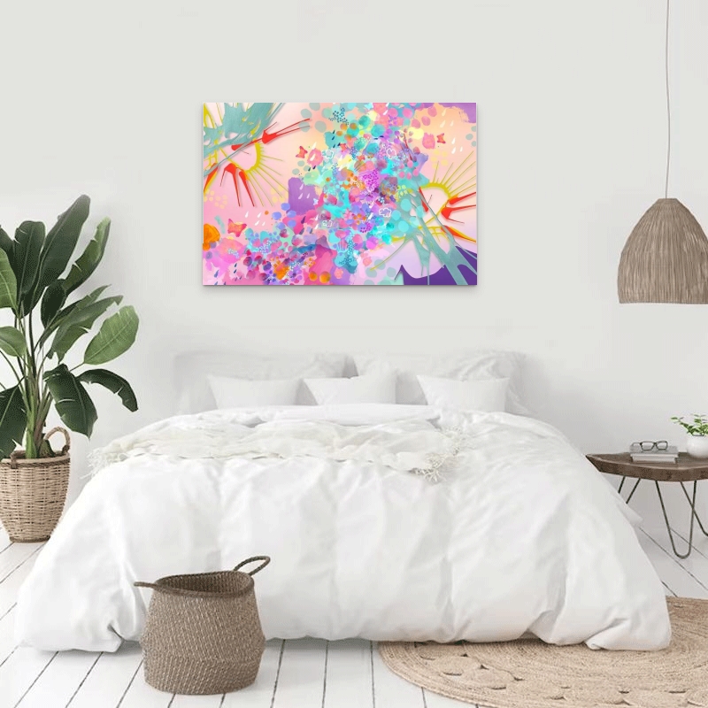 canvas print