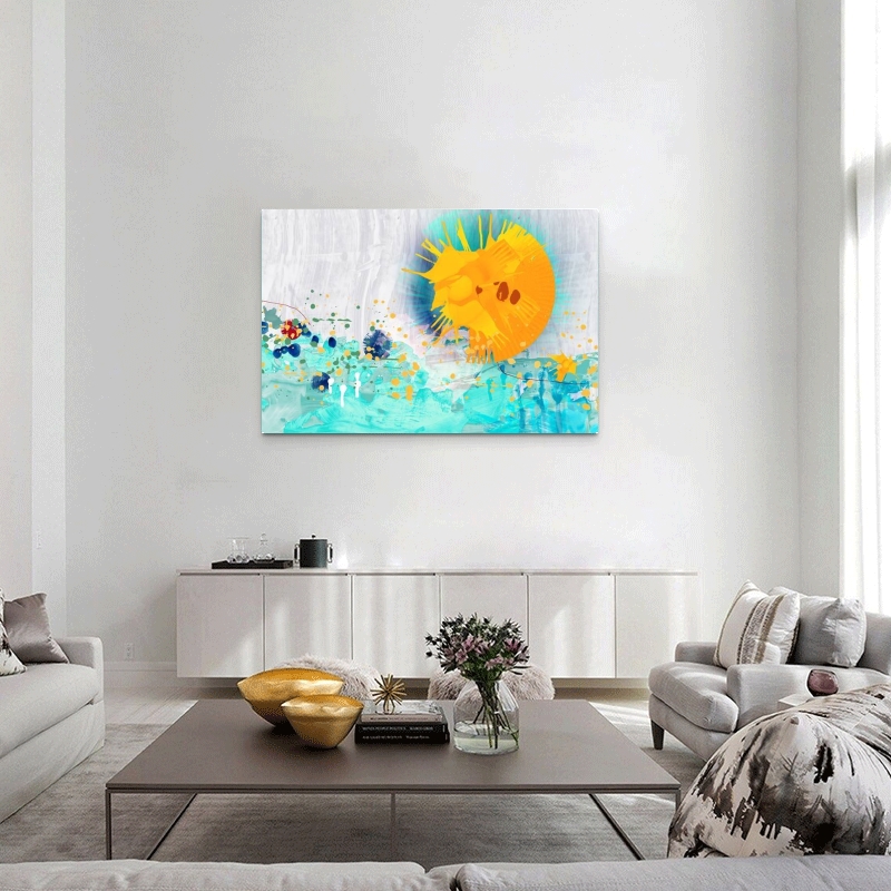 canvas print