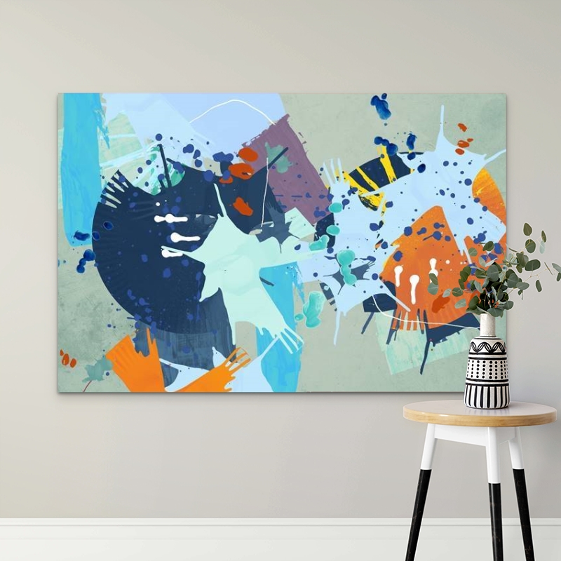 Picture of Eli and Jonah-Canvas-Wall-Art-80892