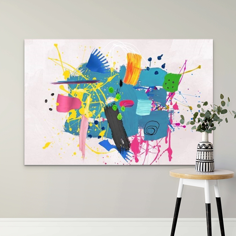 Picture of Rory-Canvas-Wall-Art-80898