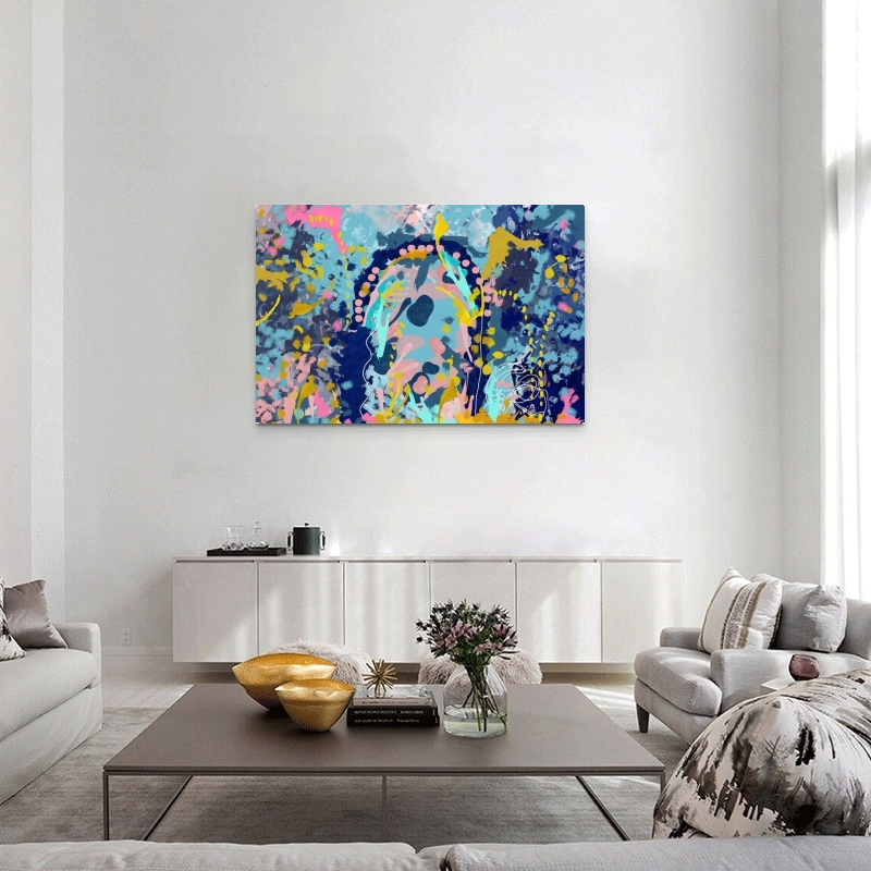 canvas print