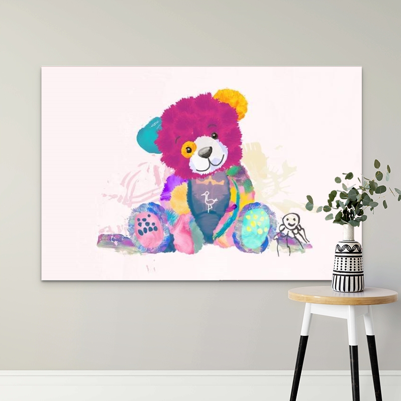 Picture of Zofia and Elicia-Canvas-Wall-Art-80925