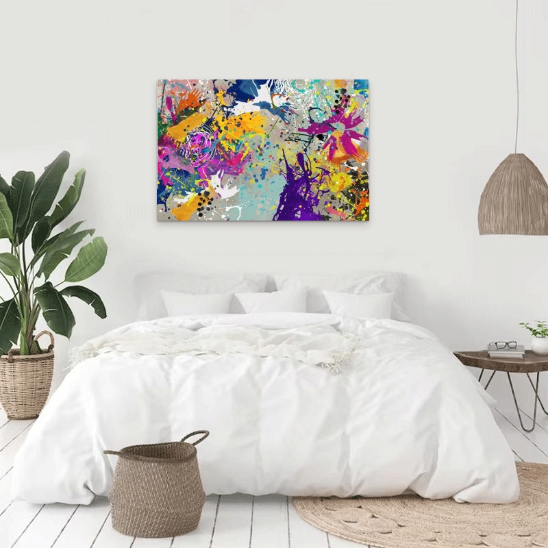 canvas print