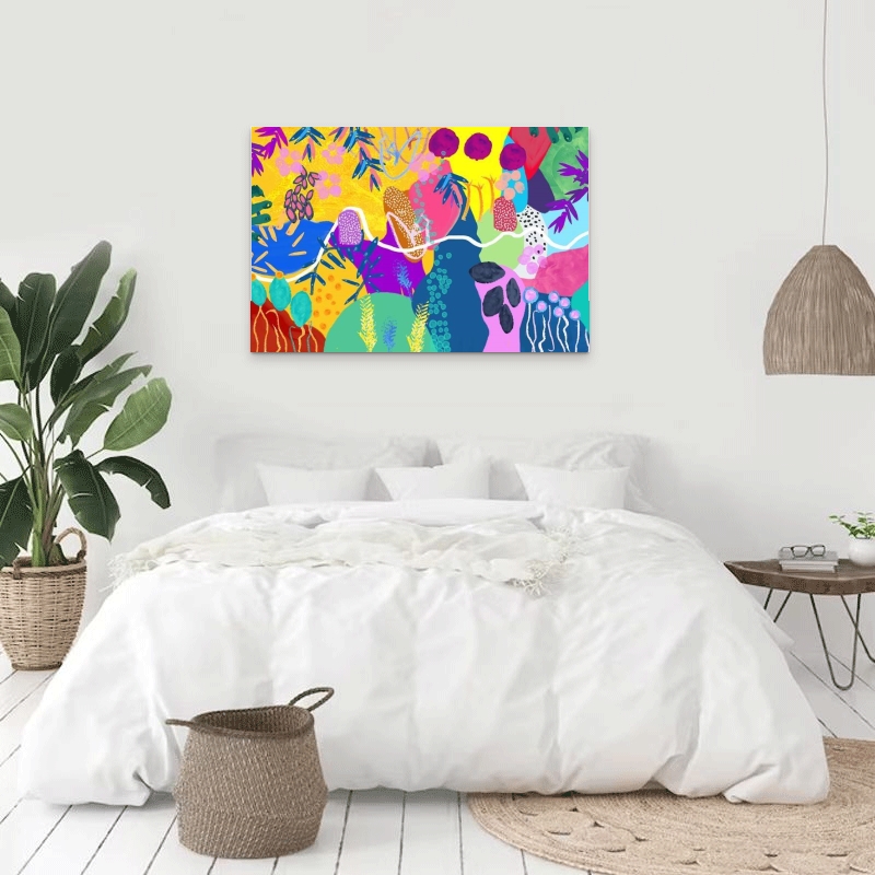 canvas print