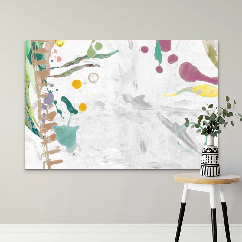 Picture of Charlotte and Ezra-Canvas-Wall-Art-80992