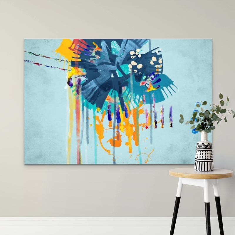 Picture of Leo-Canvas-Wall-Art-80997