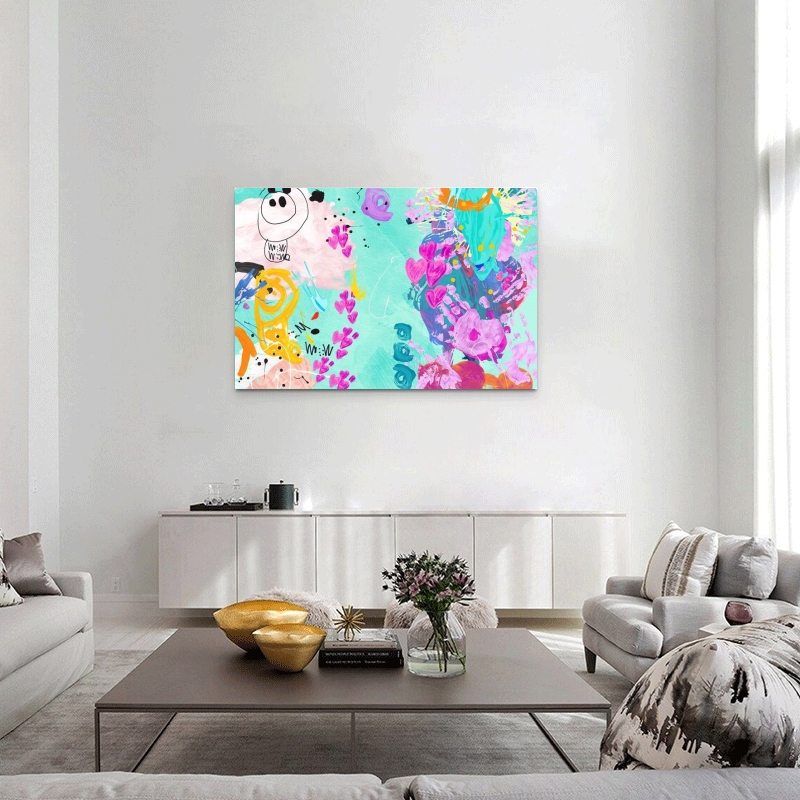 canvas print