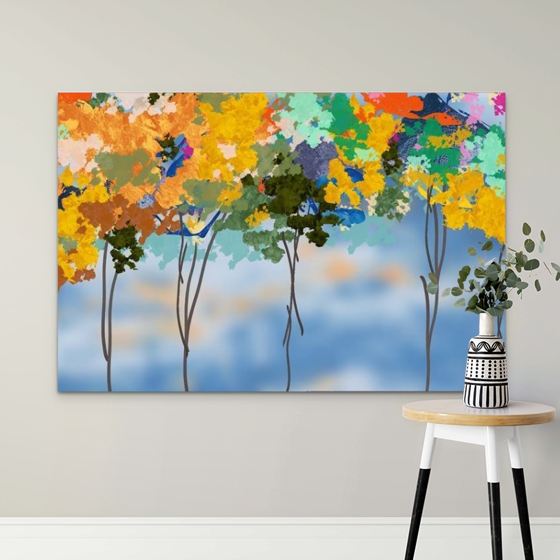Picture of Charlotte and Madeline-Canvas-Wall-Art-81035