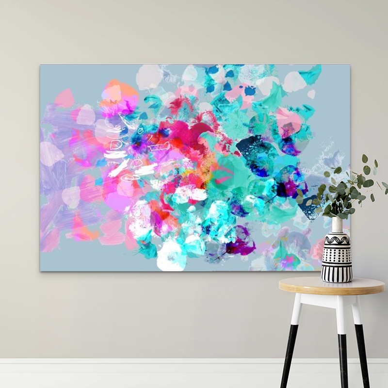 Picture of Clementine-Canvas-Wall-Art-81050