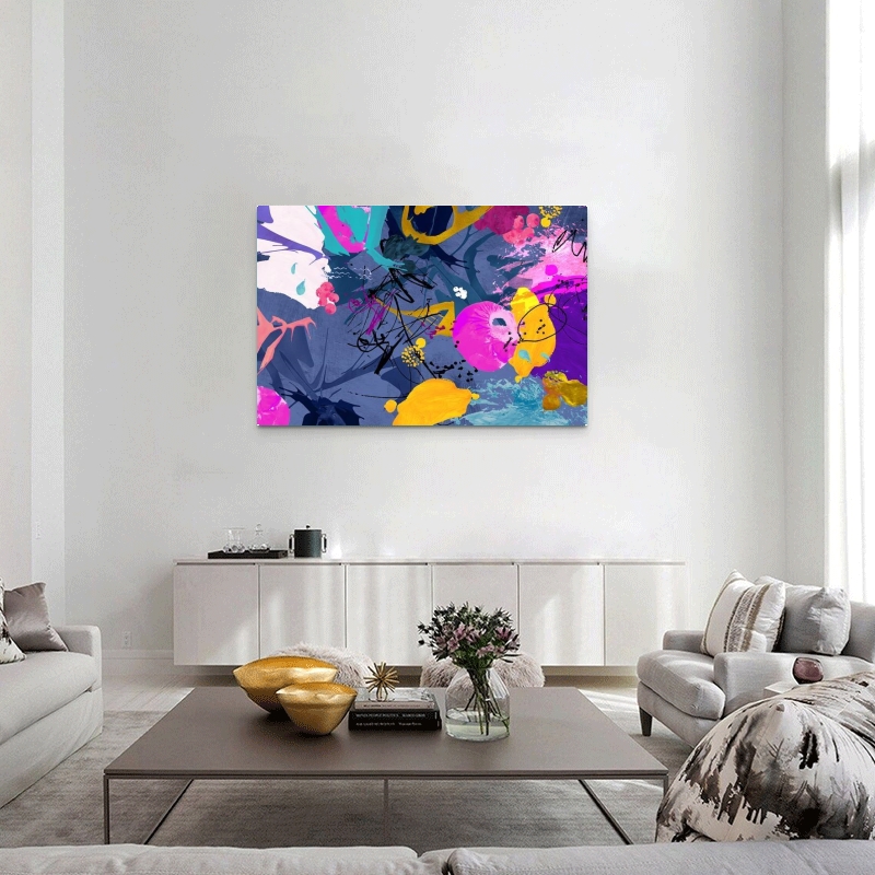 canvas print