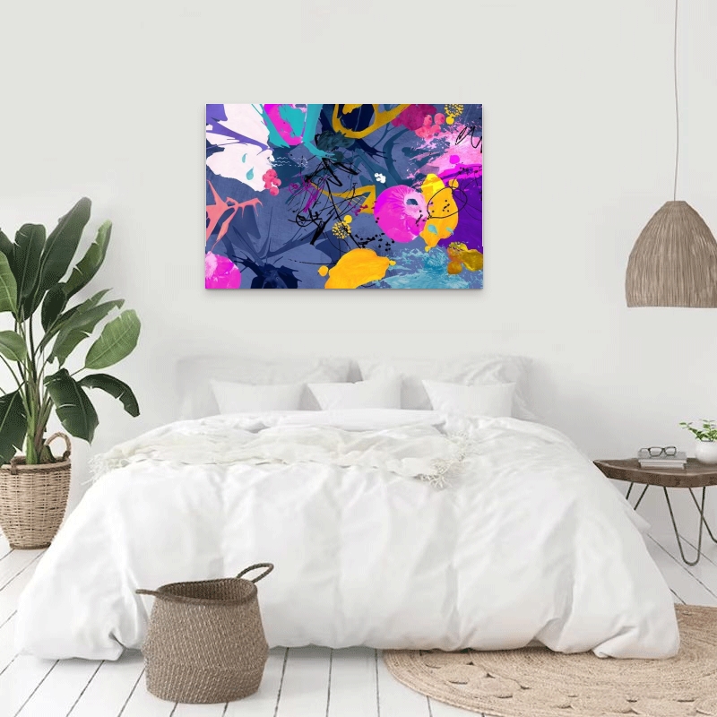 canvas print