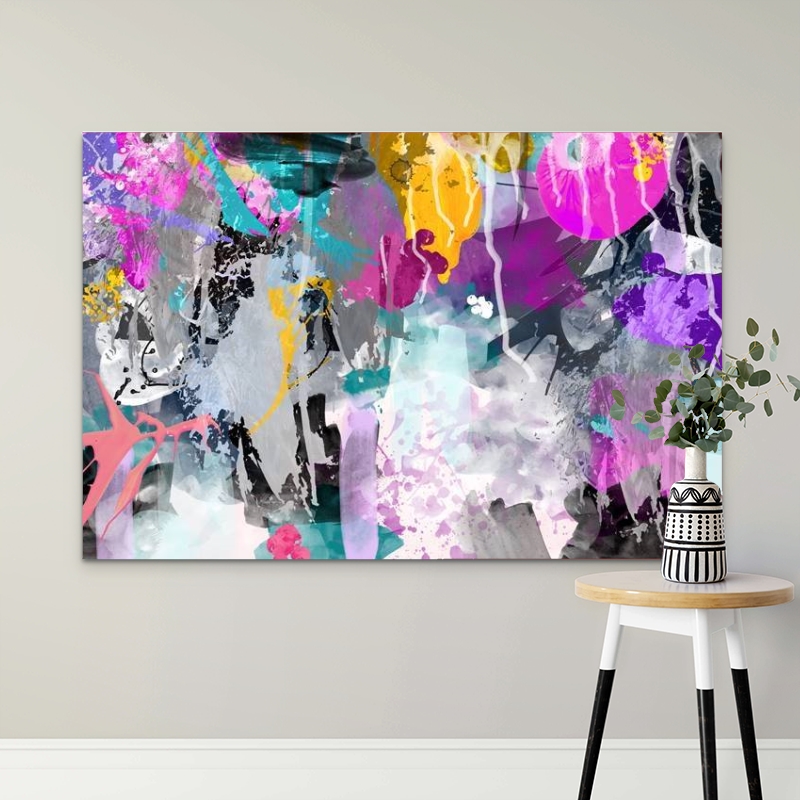 Picture of Fleur and Wes-Canvas-Wall-Art-81075
