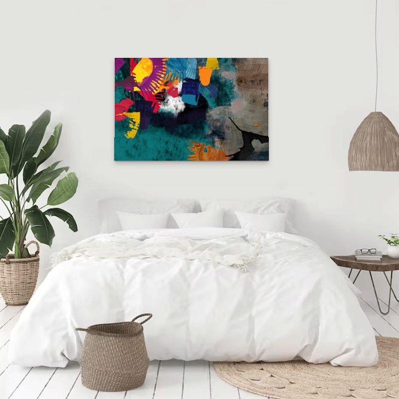 canvas print