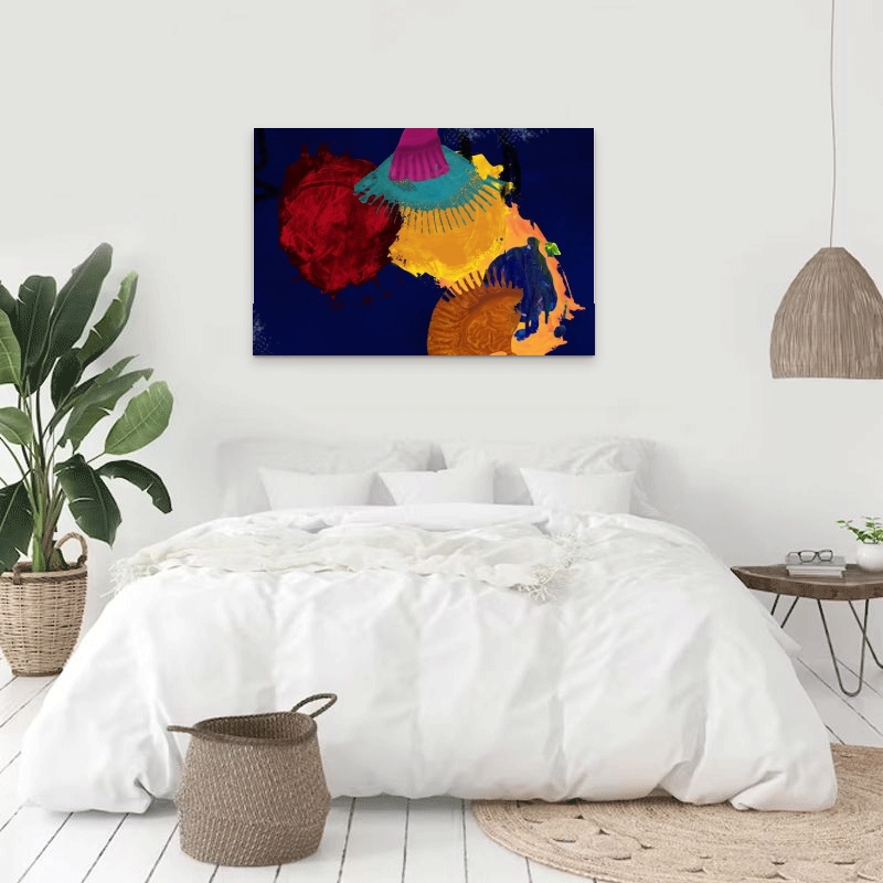 canvas print