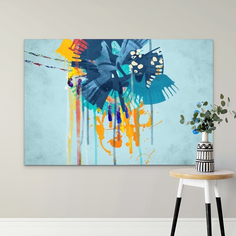 Picture of Leo-Canvas-Wall-Art-81150