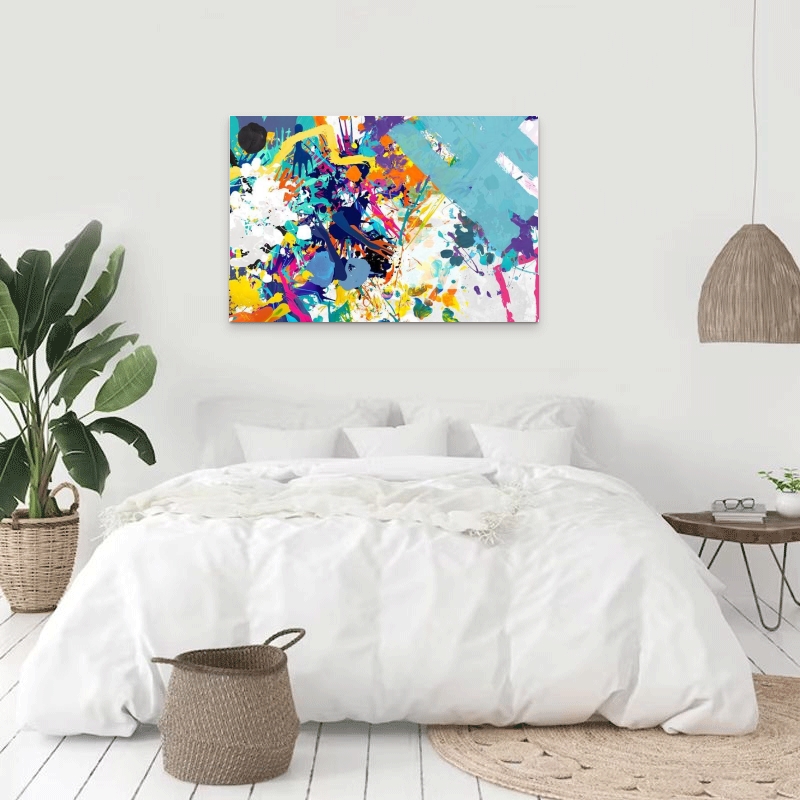 canvas print