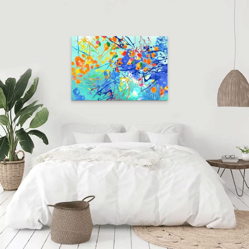 canvas print