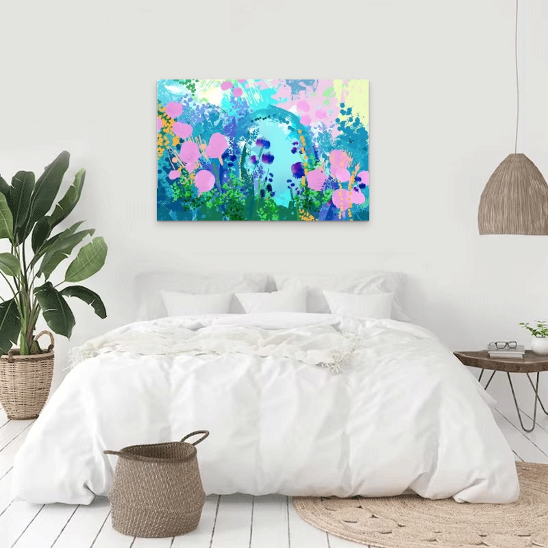 canvas print