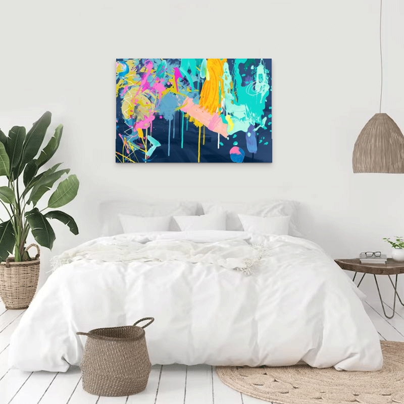 canvas print