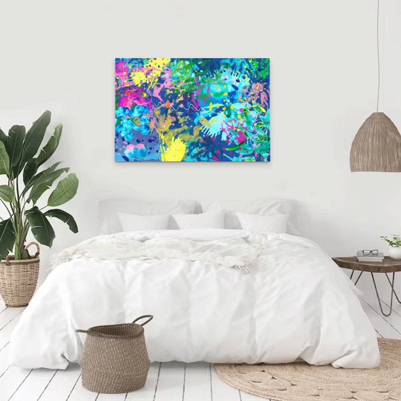 canvas print