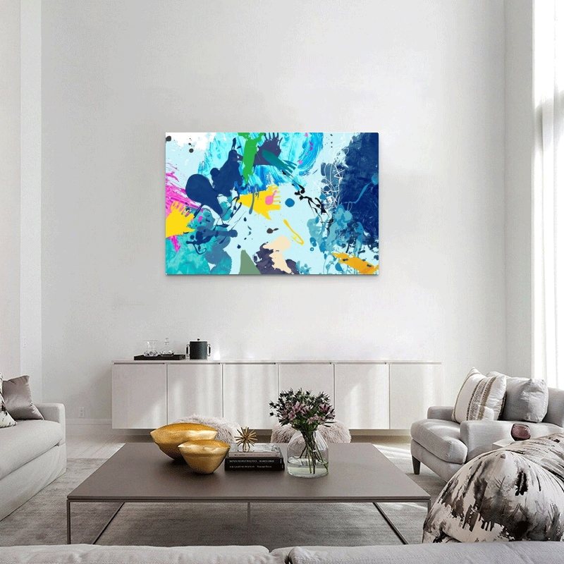 canvas print