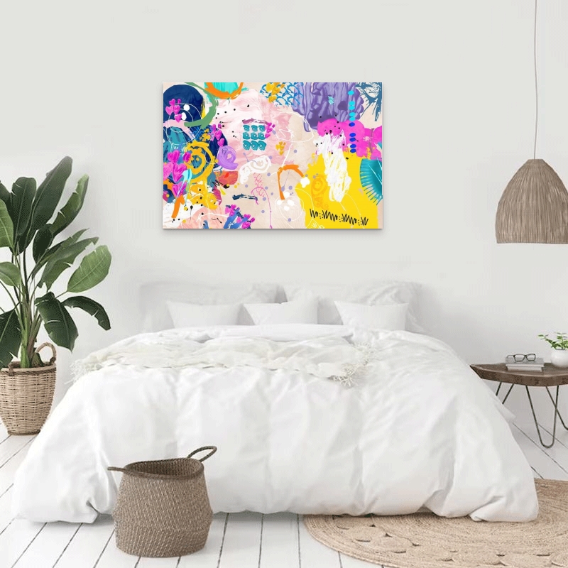 canvas print