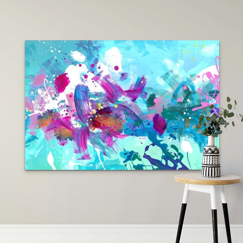 Picture of Sophie-Canvas-Wall-Art-81241