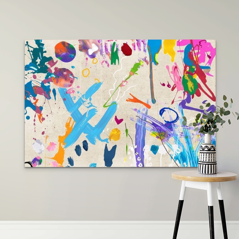 Picture of Kiki, Eddie-Canvas-Wall-Art-81254