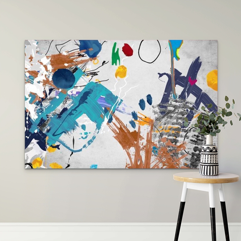 Picture of Kiki, Eddie-Canvas-Wall-Art-81255