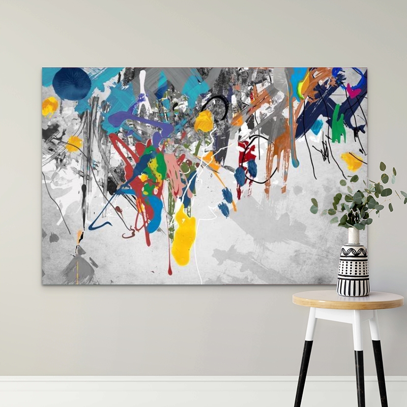 Picture of Kiki, Eddie-Canvas-Wall-Art-81256