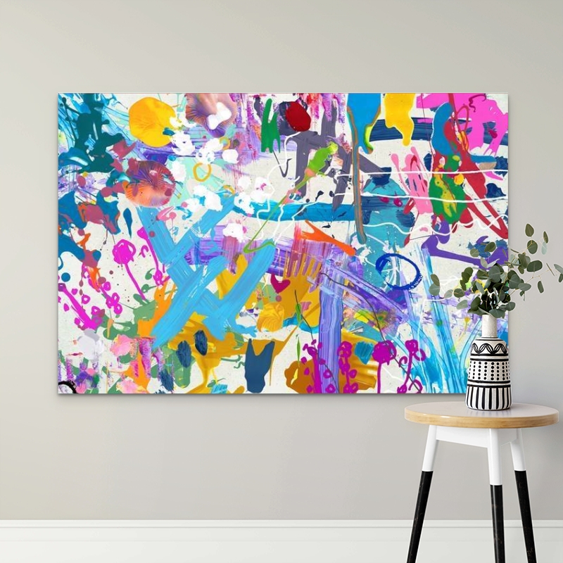 Picture of Kiki, Eddie-Canvas-Wall-Art-81257