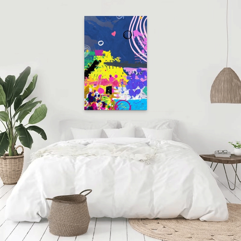 canvas print