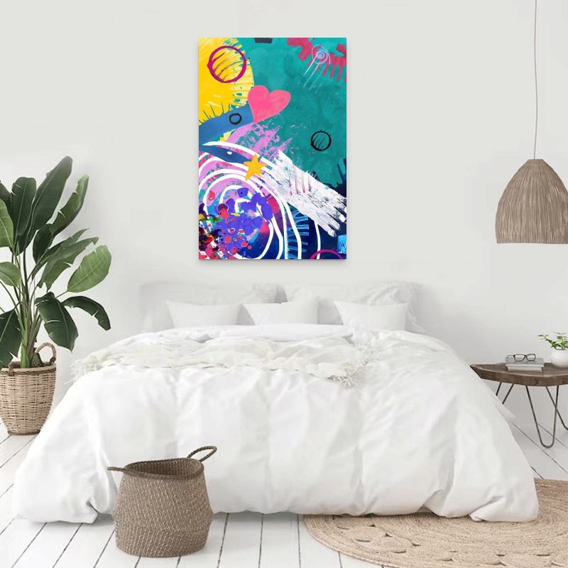 canvas print