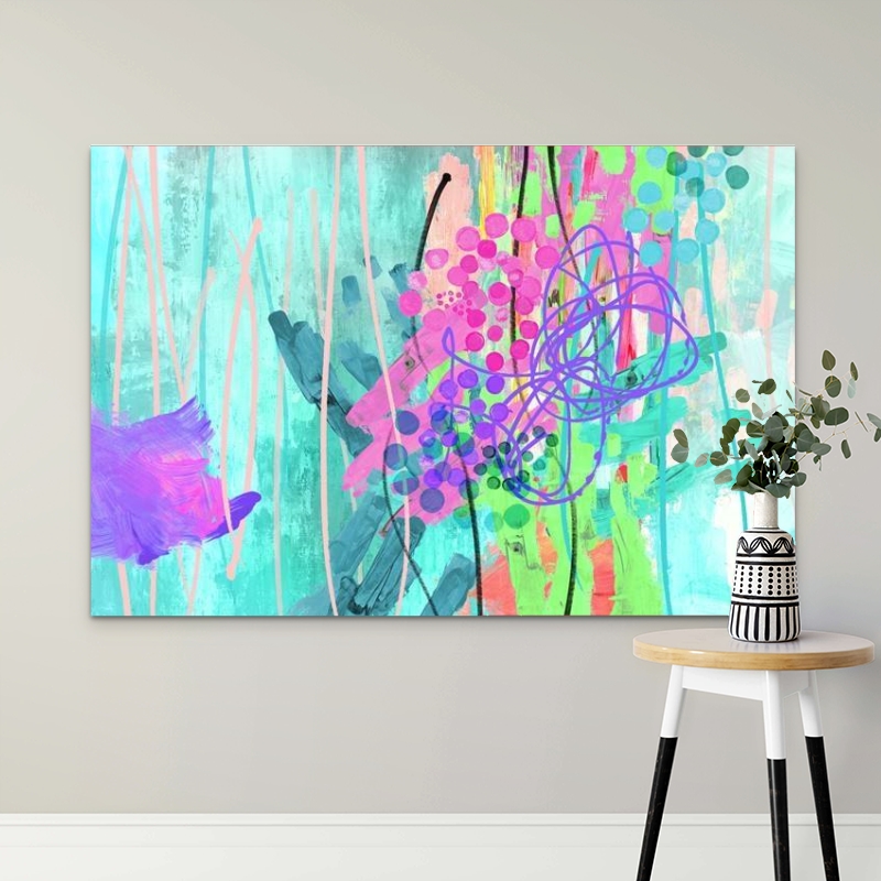 Picture of Eleanor-Canvas-Wall-Art-81301