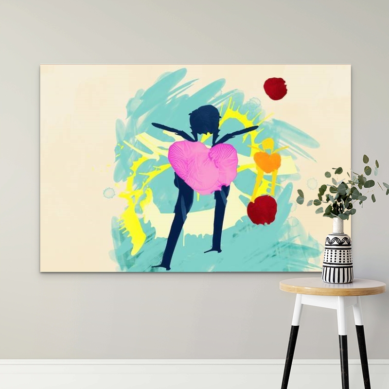 Picture of Agastya-Canvas-Wall-Art-81321