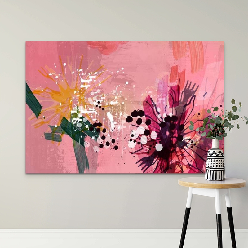 Picture of Charlotte and Mia-Canvas-Wall-Art-81430