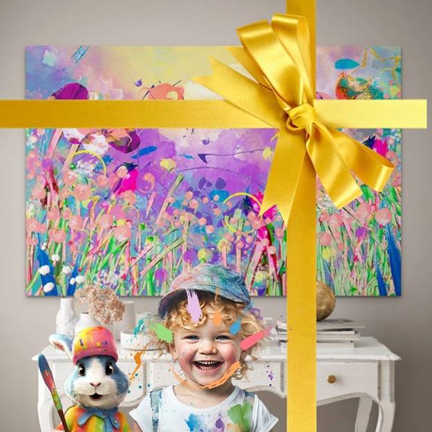 Picture of $300 Messy Play E-Gift Voucher