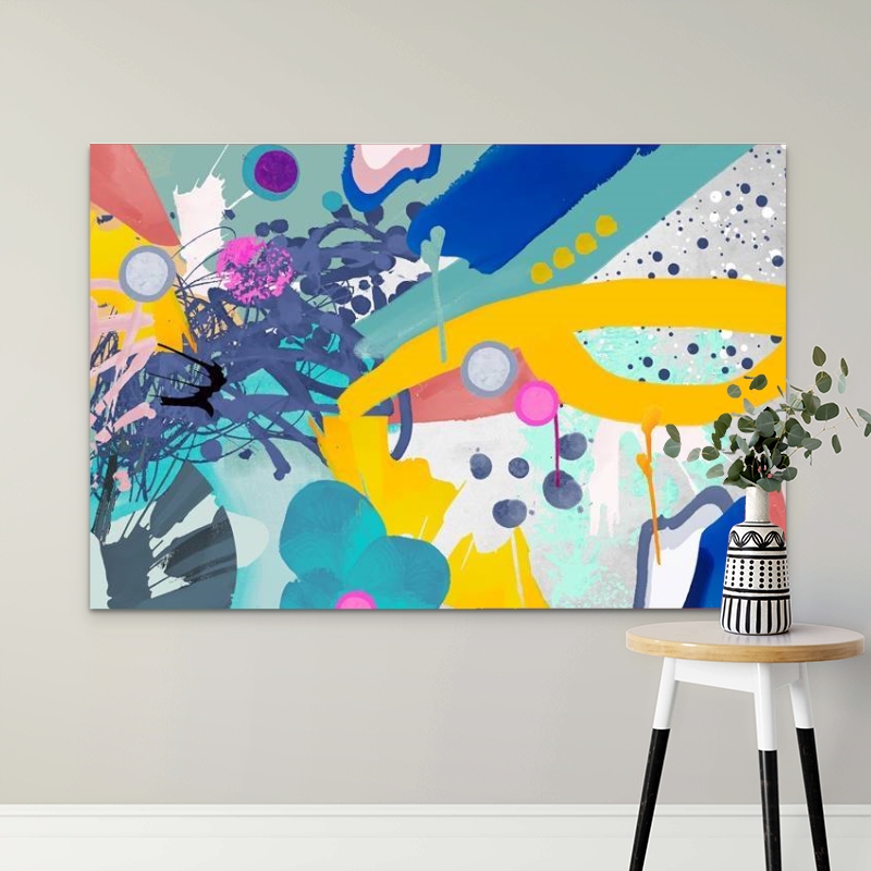 Picture of Harlo-Canvas-Wall-Art-81469