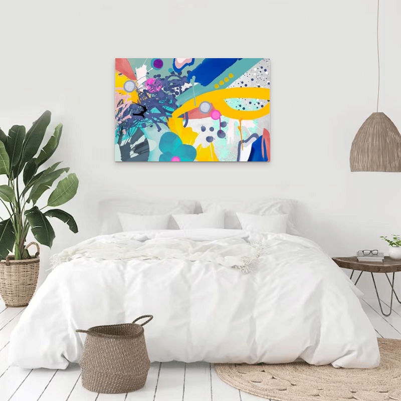 canvas print