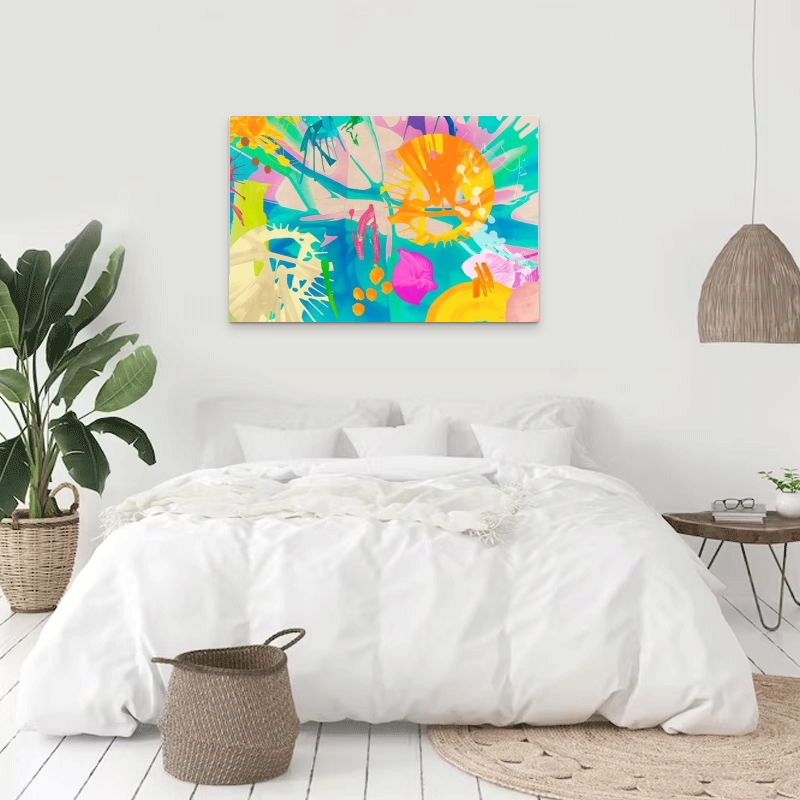 canvas print