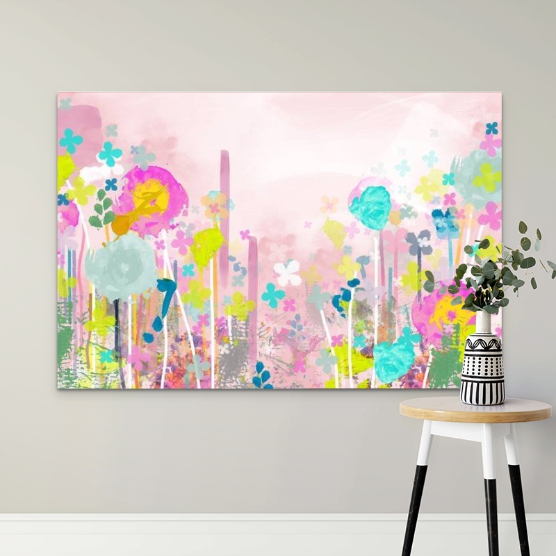 Picture of Eesha-Canvas-Wall-Art-81507