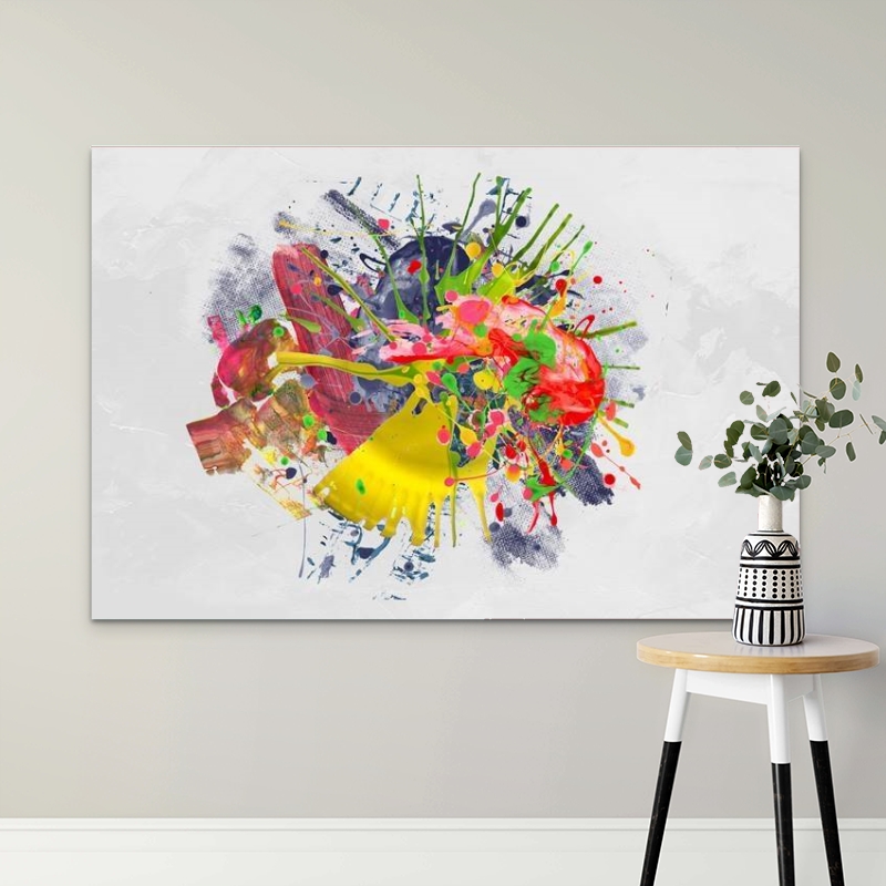 Picture of Kreed-Canvas-Wall-Art-81517