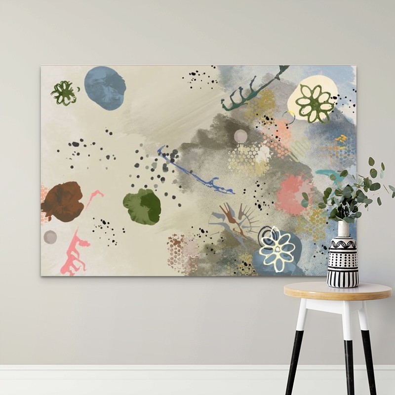 Picture of Lucy-Canvas-Wall-Art-81562